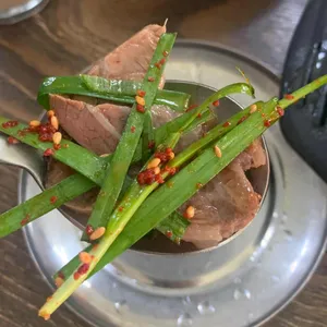 벼랑순대국 사진