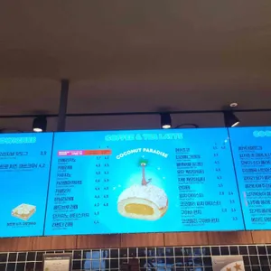 던킨 리뷰 사진