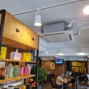 메가커피 리뷰 사진
