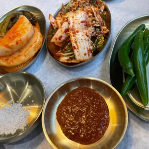 장수촌 사진