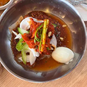 사리원냉면 사진