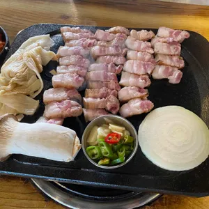 하르방연탄구이 사진