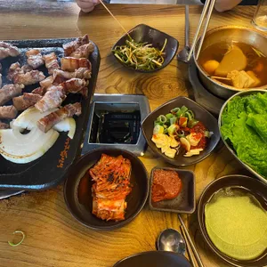 하르방연탄구이 사진