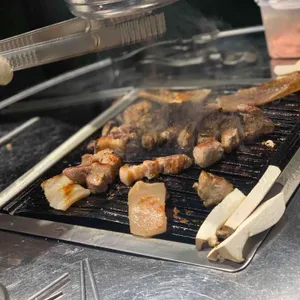 육림촌 연탄구이 사진