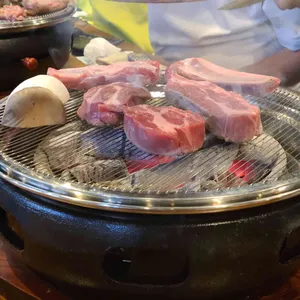 화로양미 사진