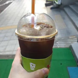 메가커피 사진