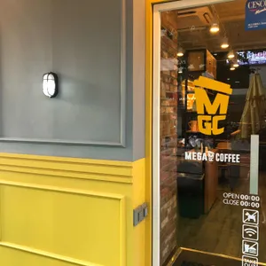 메가커피 리뷰 사진