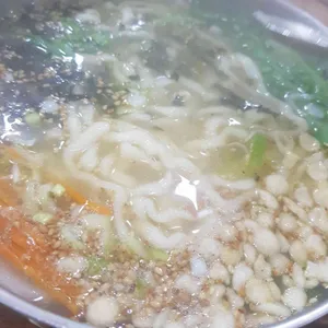 부산밀면 사진