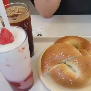 블루메베이글 사진