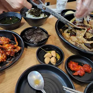 기깔난게장 무한리필 리뷰 사진