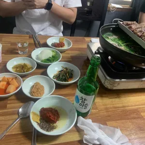 장수집 사진