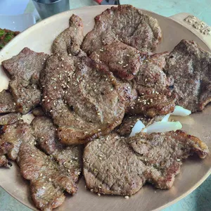 식후경 사진