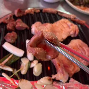 기차길닭숯불구이 사진