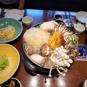 건강밥상 심마니 사진