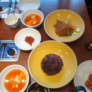 건강밥상 심마니 사진
