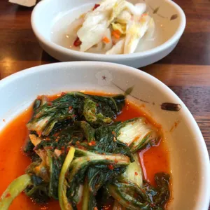 메밀집 사진