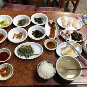 중앙식당 사진