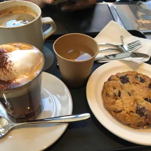 굿올데이즈카페 리뷰 사진