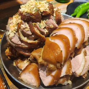 홍능족발 왕십리 사진