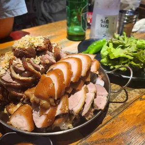 홍능족발 왕십리 사진