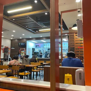 버거킹 리뷰 사진