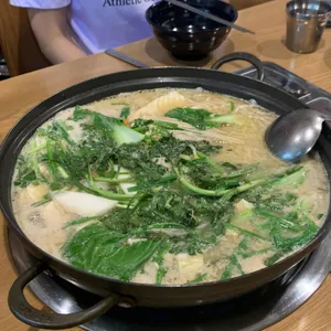 아리랑손만두전골 사진