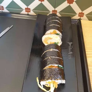 청담동 마녀김밥 사진