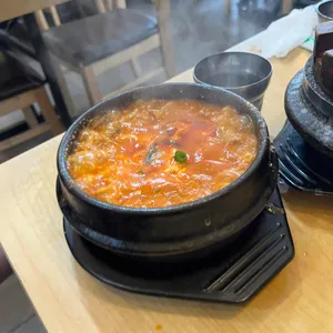 돌깨마을 맷돌순두부 사진