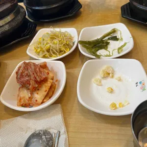 돌깨마을 맷돌순두부 사진