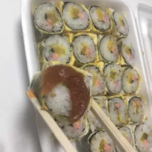 장수계란말이김밥 사진