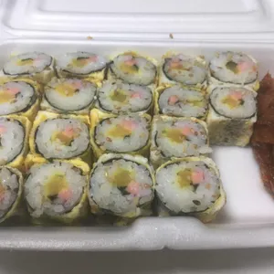 장수계란말이김밥 사진
