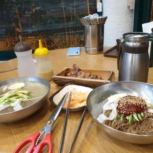 소문난 팔당냉면 사진