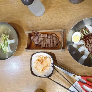 소문난 팔당냉면 사진