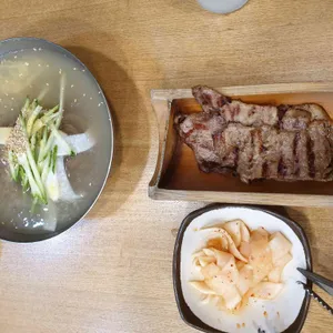 소문난 팔당냉면 사진