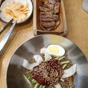 소문난 팔당냉면 사진