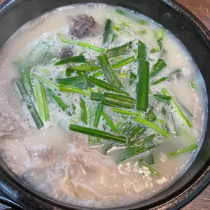 해담 소곱창 순대국 사진