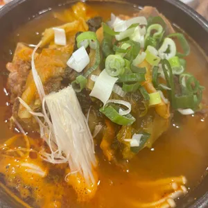 맛나감자탕 사진