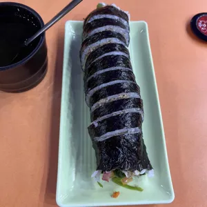 김밥생각 사진