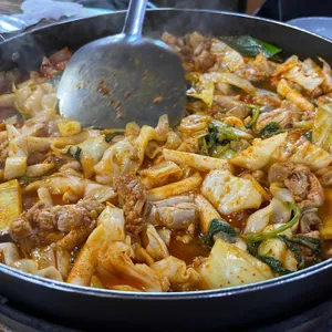 소양강닭갈비 사진