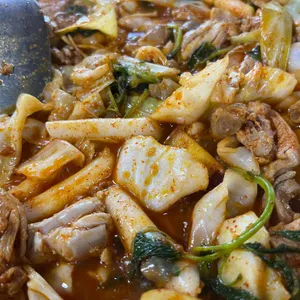 소양강닭갈비 사진