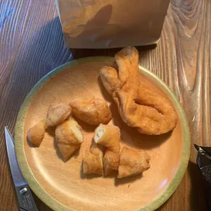 경성꽈배기 사진