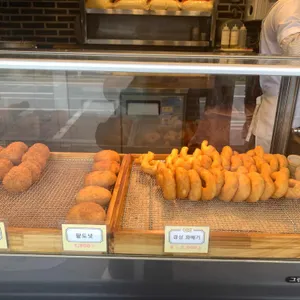 경성꽈배기 사진