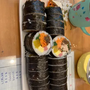 고봉민김밥인 사진