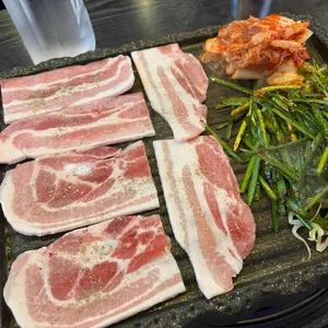 부추삼겹살딱이야 사진