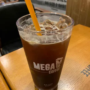 메가커피 사진