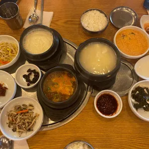 올터두부고을 사진
