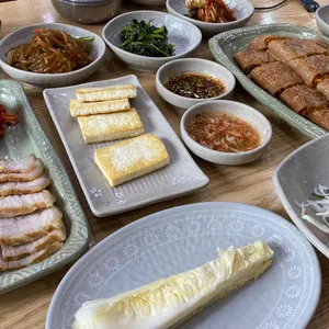 두부마당 사진