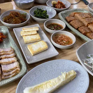 두부마당 사진
