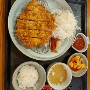댓짱돈까스 사진