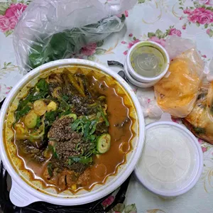 조마루감자탕 사진